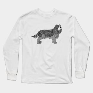 Cavalier King Charles Spaniel Long Sleeve T-Shirt